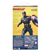 Marvel Legends Series Captain America Avengers: Endgame Collectible 6 inch Action Figure