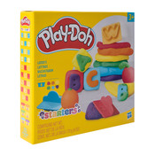 Play-Doh Starter Set With Tools & 6 Cans