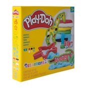 Play-Doh Starter Set With Tools & 6 Cans
