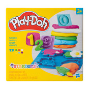 Play-Doh Starter Set With Tools & 6 Cans