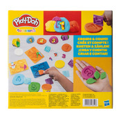 Play-Doh Starter Set With Tools & 6 Cans