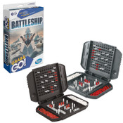Grab & Go Games - Connect 4, Battleship, Clue or Trouble