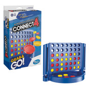Grab & Go Games - Connect 4, Battleship, Clue or Trouble