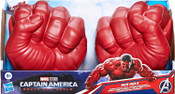 Marvel Brave New World Red Hulk Gamma Smash Fists