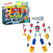 Transformer Mixmashers Deluxe Figure