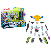 Transformer Mixmashers Deluxe Figure