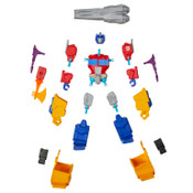Transformer Mixmashers Deluxe Figure