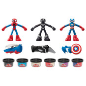 Play-Doh Marvel Hero Adventure Playset