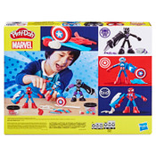 Play-Doh Marvel Hero Adventure Playset