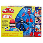 Play-Doh Marvel Hero Adventure Playset