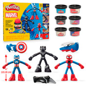 Play-Doh Marvel Hero Adventure Playset