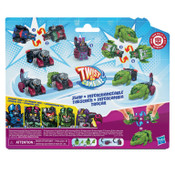 Transformers Swapticons Wild Jungle Mission 5-Pack