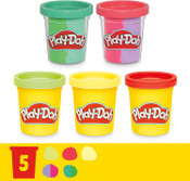 Play-Doh Blooming Flowers Playset Play-Doh Blooming Flowers Playset