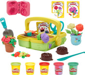 Play-Doh Blooming Flowers Playset Play-Doh Blooming Flowers Playset