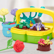 Play-Doh Blooming Flowers Playset Play-Doh Blooming Flowers Playset