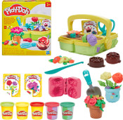 Play-Doh Blooming Flowers Playset Play-Doh Blooming Flowers Playset