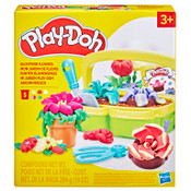 Play-Doh Blooming Flowers Playset