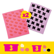 Play-Doh Barbie Designer Fashion Show Playset