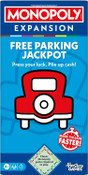Monopoly Free Parking Jackpot