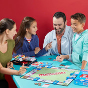 Monopoly Free Parking Jackpot