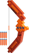 Nerf Minecraft Bow Dart Blaster 8 Nerf N1 Darts