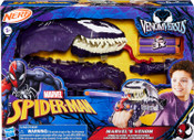 Marvel Spider-Man VenomVersus Marvel's Venom Strike Blaster