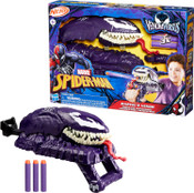 Marvel Spider-Man VenomVersus Marvel's Venom Strike Blaster