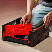 Beyblade X Clash and Carry Beystadium Battle Arena