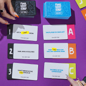 Fork Milk Kidnap Party Game Fork Milk Kidnap Party Game