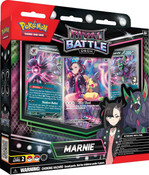 Pokemon TCG: Rival Battle Deck Marnie/Steven Pokemon TCG: Rival Battle Deck Marnie/Steven
