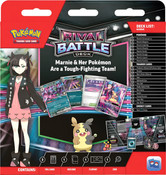 Pokemon TCG: Rival Battle Deck Marnie/Steven