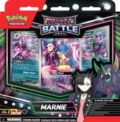 Pokemon TCG: Rival Battle Deck Marnie/Steven Pokemon TCG: Rival Battle Deck Marnie/Steven