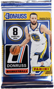 2024-25 Panini Donruss Basketball Trading Cards 2024-25 Panini Donruss Basketball Trading Cards