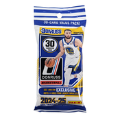 2024-25 Donruss Basketball Fat Pack
