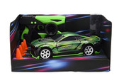 RC 1:18 Drift Car with Light Up Effect