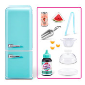 Mini Brands - Fill the Fridge Playset Series 1 Mini Brands - Fill the Fridge Playset Series 1