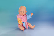 Baby Born Bathrobe 43cm Baby Born Bathrobe 43cm