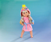 Baby Born Bathrobe 43cm Baby Born Bathrobe 43cm