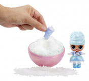 L.O.L. Surprise! Doll Mini Winter Snow Tots