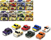 Diecast Model Car Compatible with CarTuned 1:64 2025 Series 3