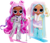 L.O.L. Surprise! Doll Tweens Winter Snow Colour Change Candylicious