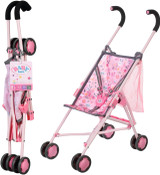 Baby Born Stroller with Bag Baby Born Stroller with Bag