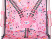 Baby Born Stroller with Bag Baby Born Stroller with Bag