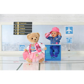 Baby Born Deluxe Travel Set 43cm
