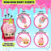 Yummiland Num Nom Body Scents