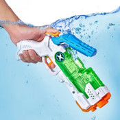 Zuru X-Shot Water Warfare Micro Fast-Fill Water Blaster 2 Pack Zuru X-Shot Water Warfare Micro Fast-Fill Water Blaster 2 Pack