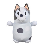 Squishmallows HugMees 10 inch Bluey