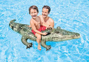 Intex Real Gator Ride On