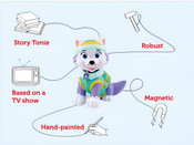 Paw Patrol - Everest Tonie Audio Character