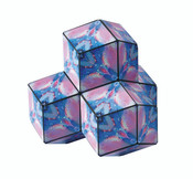 Shashibo Magnetic Puzzle Cube - Polar Shashibo Magnetic Puzzle Cube - Polar